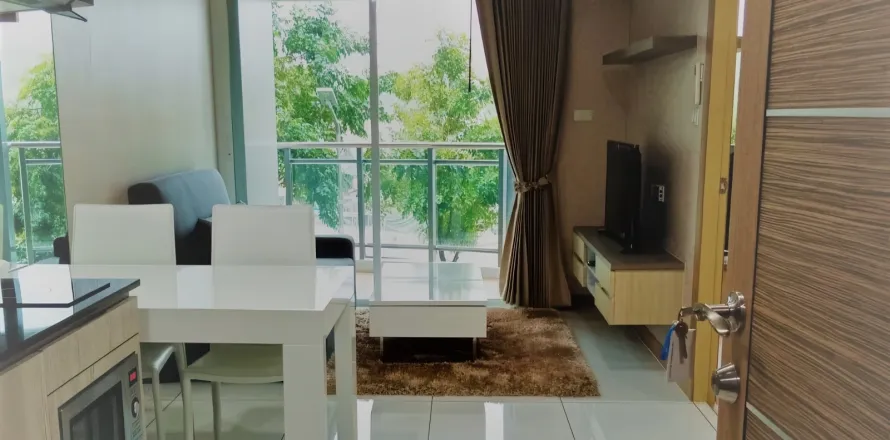 Appartement à Pattaya, Thaïlande 1 chambre № 205943