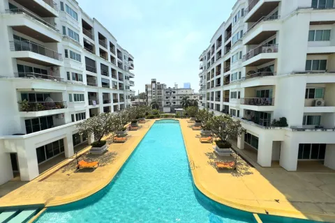 Appartement à Pattaya, Thaïlande 1 chambre № 205945 - photo 15