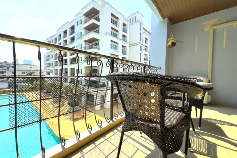 Appartement à Pattaya, Thaïlande 1 chambre № 205945 - photo 14