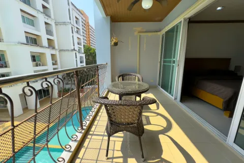 Appartement à Pattaya, Thaïlande 1 chambre № 205945 - photo 13