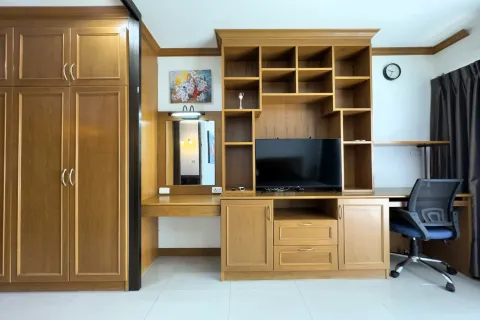 Appartement à Pattaya, Thaïlande 1 chambre № 205945 - photo 8