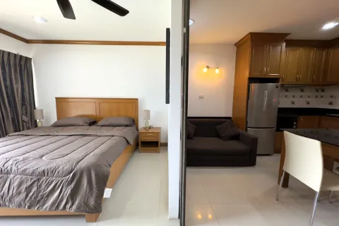 Appartement à Pattaya, Thaïlande 1 chambre № 205945 - photo 5