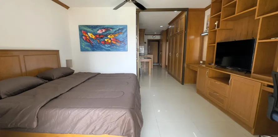 Appartement à Pattaya, Thaïlande 1 chambre № 205945