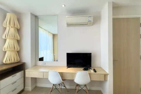 Appartement à Pattaya, Thaïlande 1 chambre № 205941 - photo 14