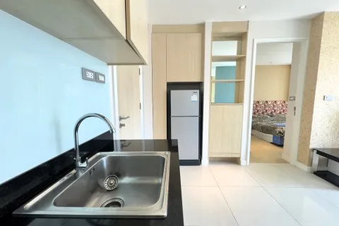 Appartement à Pattaya, Thaïlande 1 chambre № 205941 - photo 9