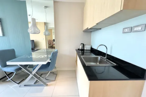 Appartement à Pattaya, Thaïlande 1 chambre № 205941 - photo 11