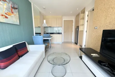 Appartement à Pattaya, Thaïlande 1 chambre № 205941 - photo 6