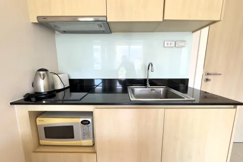 Appartement à Pattaya, Thaïlande 1 chambre № 205941 - photo 10