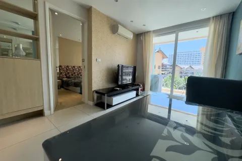 Appartement à Pattaya, Thaïlande 1 chambre № 205941 - photo 2