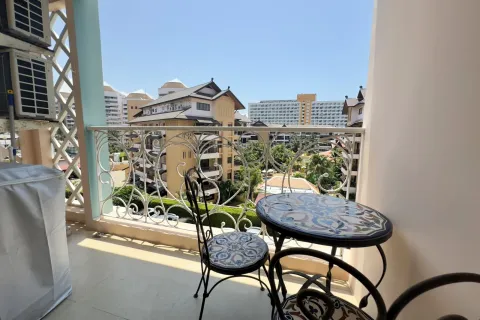 Appartement à Pattaya, Thaïlande 1 chambre № 205941 - photo 4