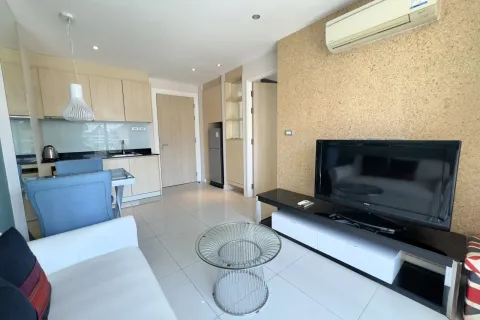 Appartement à Pattaya, Thaïlande 1 chambre № 205941 - photo 8