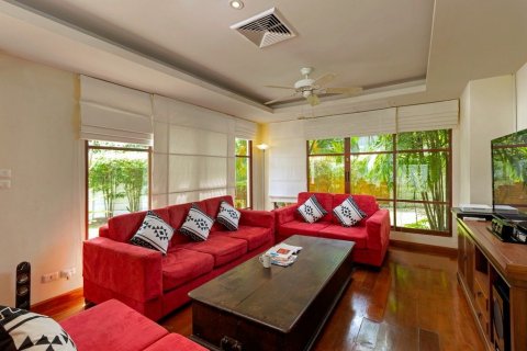 Вилла в Пхукете, Таиланд с 5 спальнями  № 140412 - фото 28