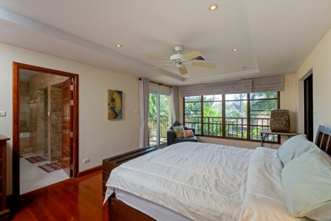 Вилла в Пхукете, Таиланд с 5 спальнями  № 140412 - фото 16