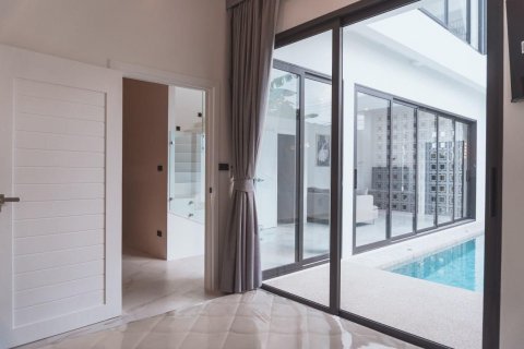 Villa à Phuket, Thaïlande 3 chambres № 140408 - photo 13