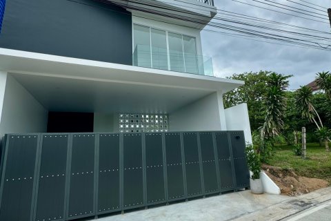 Villa à Phuket, Thaïlande 3 chambres № 140408 - photo 3