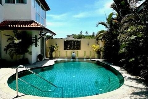 Villa à Phuket, Thaïlande 5 chambres № 140409 - photo 2