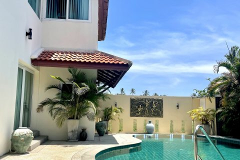 Villa à Phuket, Thaïlande 5 chambres № 140409 - photo 5