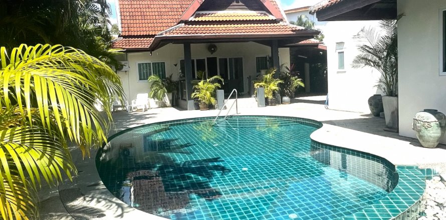 Villa à Phuket, Thaïlande 5 chambres № 140409