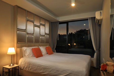 Studio in the Condo in Phuket, Thailand  № 140413 - photo 10