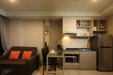 Studio in the Condo in Phuket, Thailand  № 140413 - photo 2