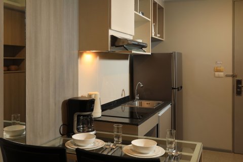 Studio in the Condo in Phuket, Thailand  № 140413 - photo 9