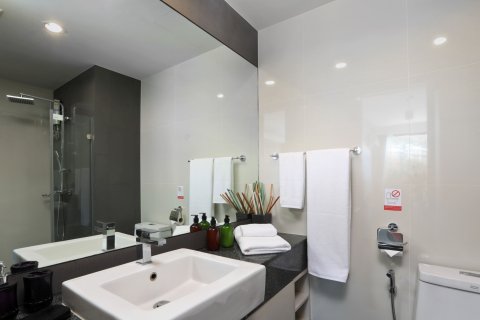 Studio in the Condo in Phuket, Thailand  № 140413 - photo 5