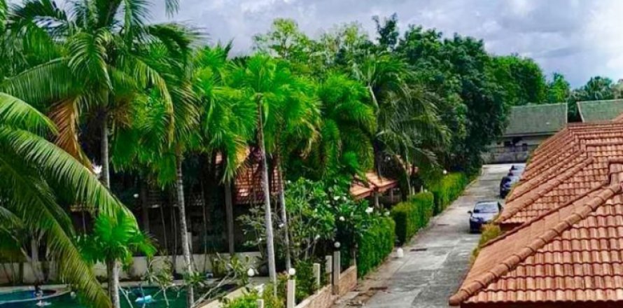 Villa à Phuket, Thaïlande 36 chambres № 140245