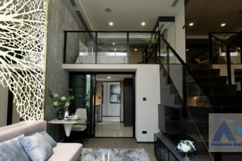 Duplex in Bang Rak, Bangkok, Thailand 1 Schlafzimmer № 219869 - Foto 2