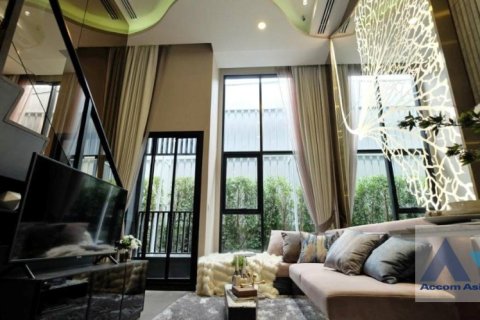 Duplex in Bang Rak, Bangkok, Thailand 1 Schlafzimmer № 219869 - Foto 4