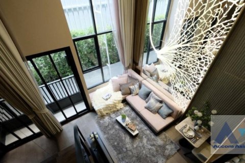 Duplex in Bang Rak, Bangkok, Thailand 1 Schlafzimmer № 219869 - Foto 1