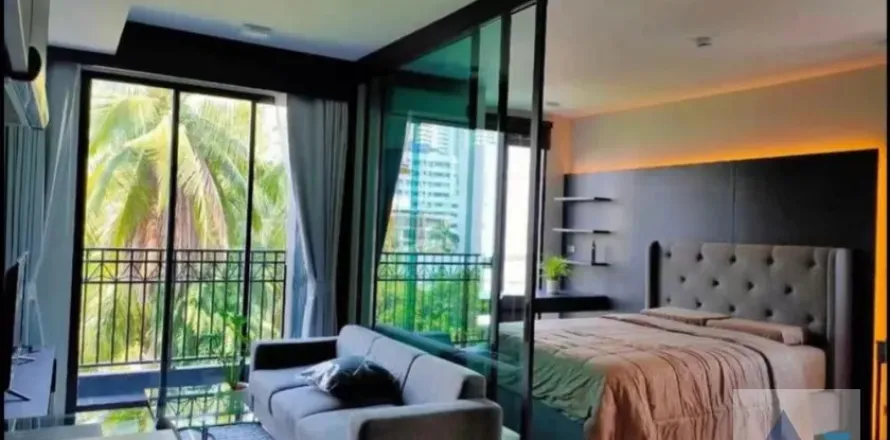 Eigentumswohnung in Khlong Toei, Bangkok, Thailand, 1 Schlafzimmer № 219867