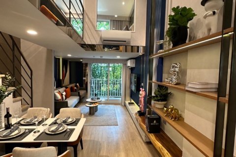 Duplex in Bang Rak, Bangkok, Thailand 2 Schlafzimmer № 219868 - Foto 2