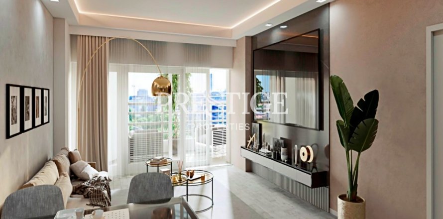 Condo à Pattaya, Thaïlande, 2 chambres № 197657