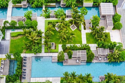 Condo in Khlong San, Bangkok, Thailand, 3 bedrooms  № 158672 - photo 18