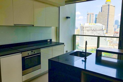 Condo in Khlong San, Bangkok, Thailand, 3 bedrooms  № 158672 - photo 8