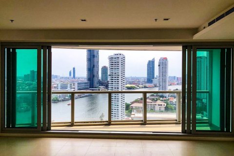 Condo in Khlong San, Bangkok, Thailand, 3 bedrooms  № 158672 - photo 5