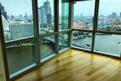 Condo in Khlong San, Bangkok, Thailand, 3 bedrooms  № 158672 - photo 11