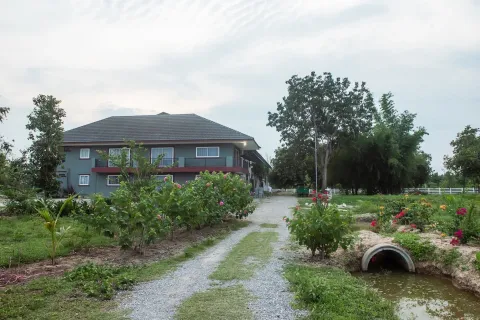 Hotel in Hua Hin, Thailand № 158677