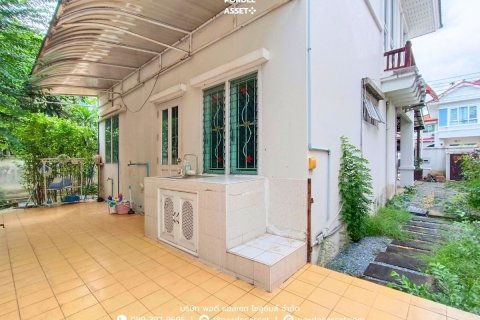 Дом в Нонтхабури, Таиланд с 3 спальнями  № 158676 - фото 15