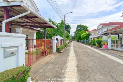 Дом в Нонтхабури, Таиланд с 3 спальнями  № 158676 - фото 20