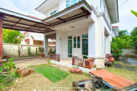 Дом в Нонтхабури, Таиланд с 3 спальнями  № 158676 - фото 2