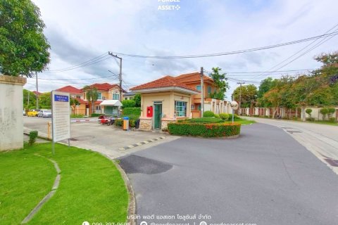 Дом в Нонтхабури, Таиланд с 3 спальнями  № 158676 - фото 22