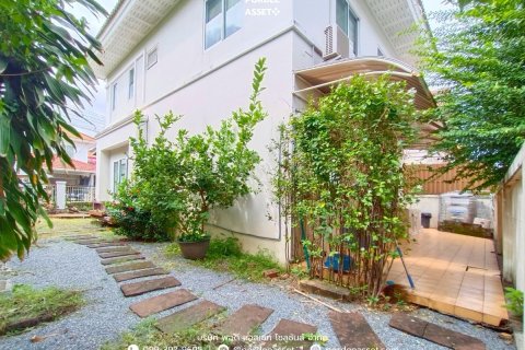 Дом в Нонтхабури, Таиланд с 3 спальнями  № 158676 - фото 16