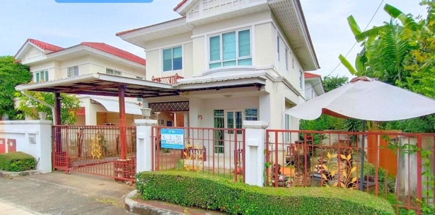 Дом в Нонтхабури, Таиланд с 3 спальнями  № 158676