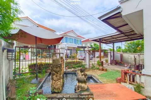 Дом в Нонтхабури, Таиланд с 3 спальнями  № 158676 - фото 18