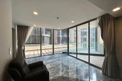 Condo in Watthana, Bangkok, Thailand, 3 bedrooms  № 158673 - photo 3