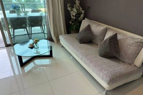 Condo à Pattaya, Thaïlande, 2 chambres  № 158678