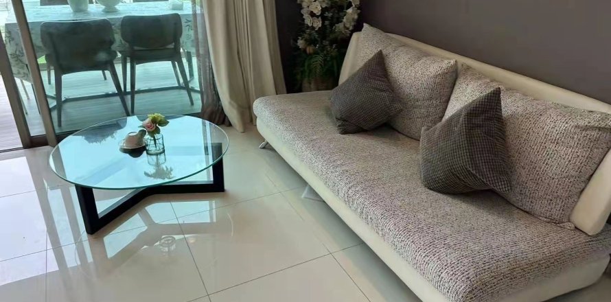 Кондоминиум с 2 спальнями в Паттайе, Таиланд № 158678