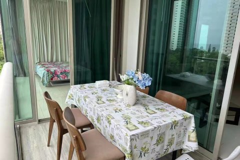 Кондоминиум с 2 спальнями в Паттайе, Таиланд № 158678 - фото 3