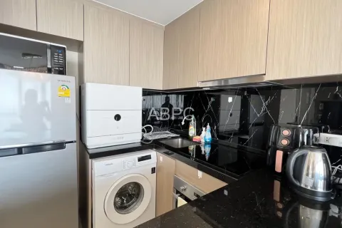 Condominio de 2 dormitorios en Pattaya, Tailandia № 210895 - foto 5